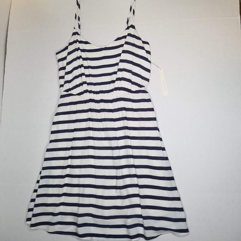 Lauren Conrad Short Stripe Dress